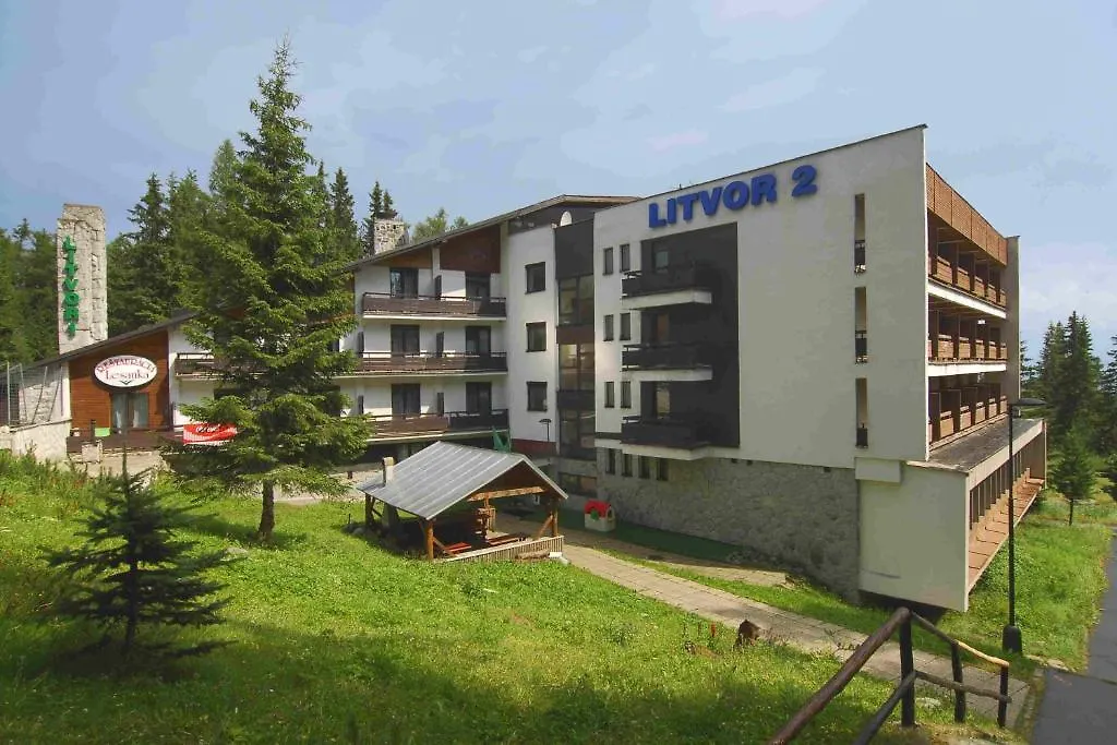 Hotel Litvor-1